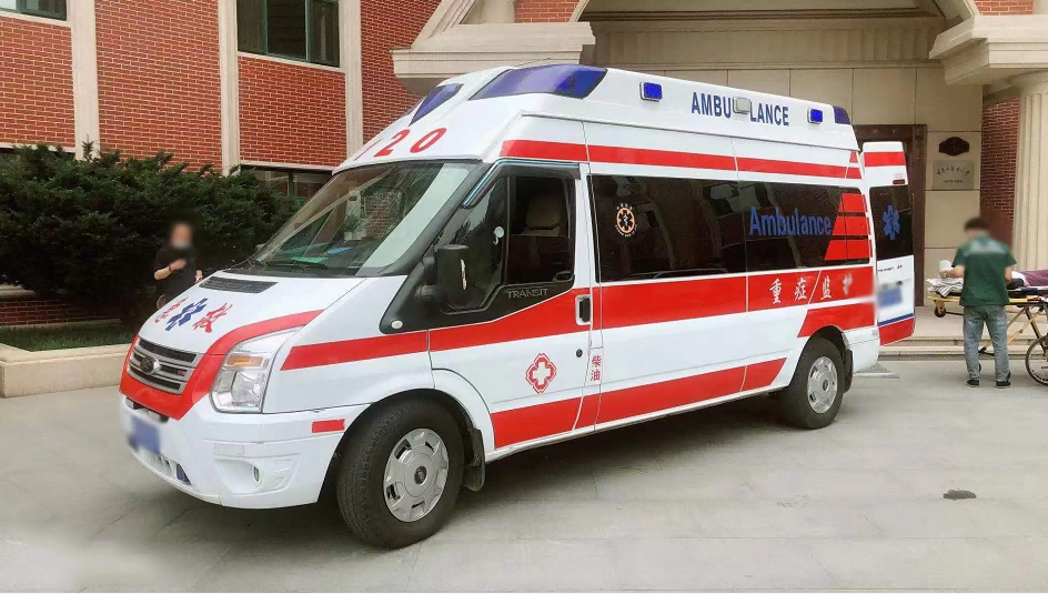 临邑县重症监护救护车